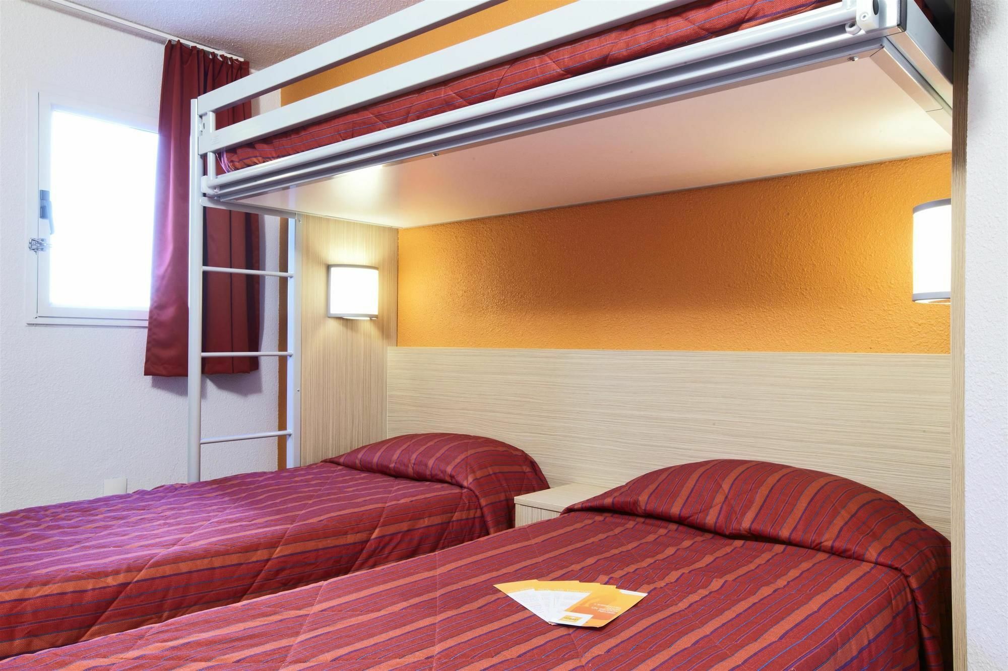 Premiere Classe Montreuil Bagian luar foto